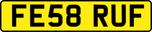FE58RUF