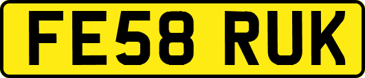 FE58RUK