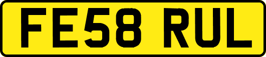 FE58RUL