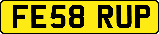 FE58RUP