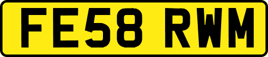 FE58RWM