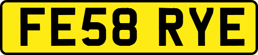 FE58RYE