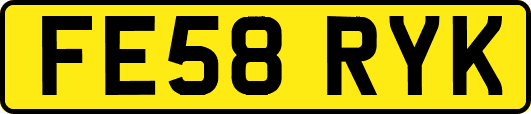 FE58RYK
