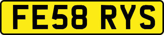 FE58RYS
