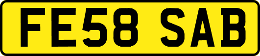 FE58SAB
