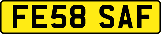 FE58SAF
