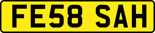 FE58SAH