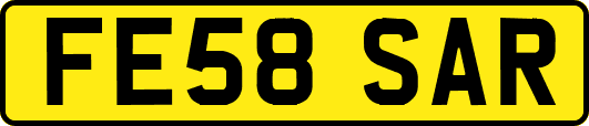 FE58SAR