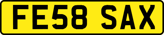 FE58SAX