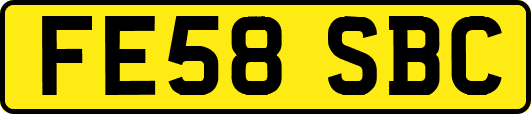 FE58SBC