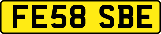 FE58SBE