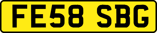 FE58SBG