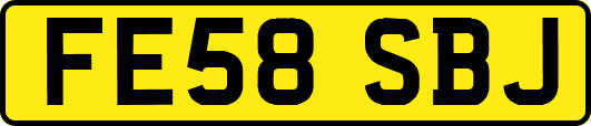 FE58SBJ