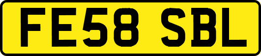 FE58SBL