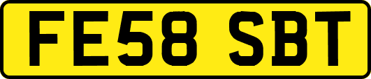 FE58SBT