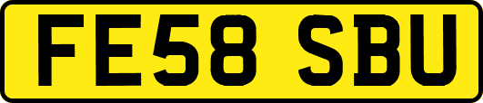 FE58SBU