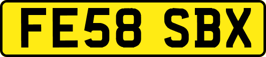 FE58SBX