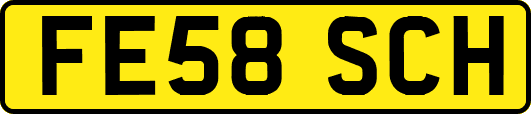 FE58SCH