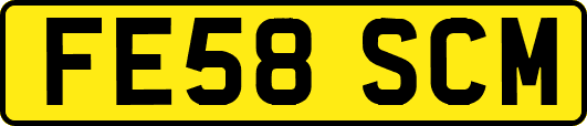 FE58SCM