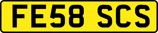 FE58SCS