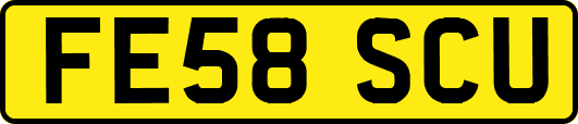 FE58SCU