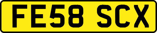 FE58SCX