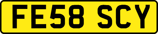 FE58SCY