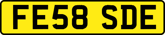 FE58SDE