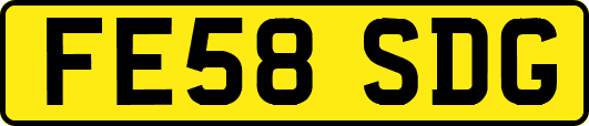 FE58SDG