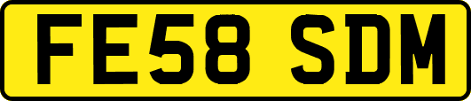 FE58SDM
