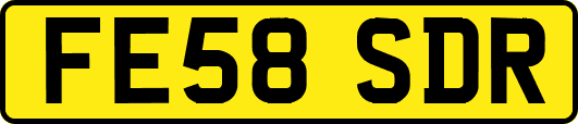 FE58SDR