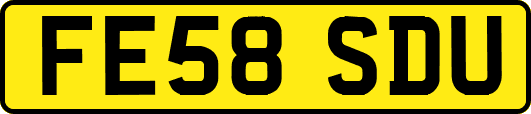 FE58SDU