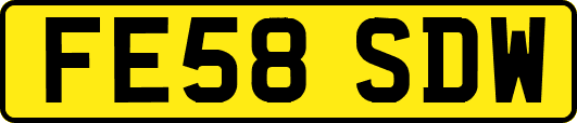 FE58SDW