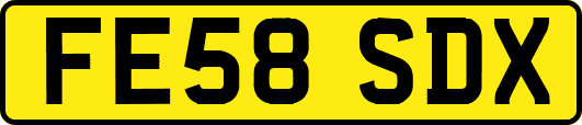 FE58SDX