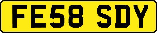 FE58SDY