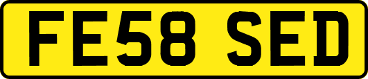 FE58SED