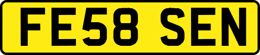 FE58SEN