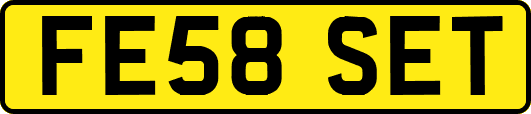 FE58SET