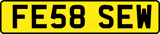 FE58SEW