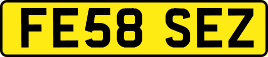 FE58SEZ