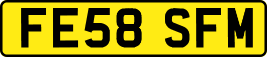 FE58SFM