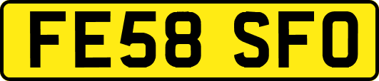 FE58SFO