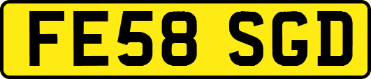 FE58SGD