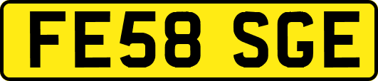 FE58SGE