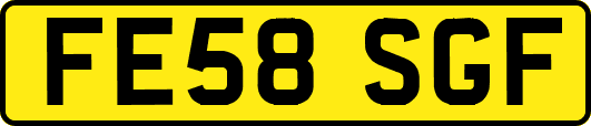 FE58SGF