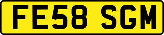 FE58SGM