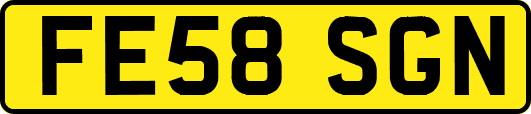 FE58SGN