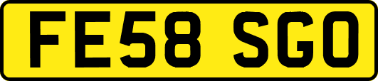 FE58SGO
