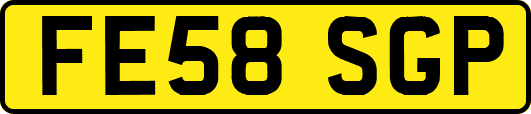 FE58SGP