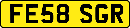FE58SGR